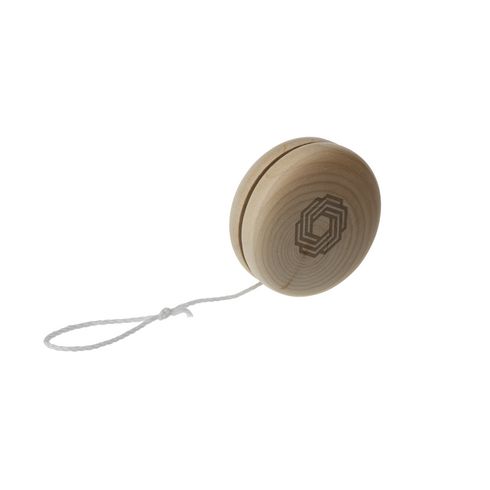 Spinning top made of wood | Eco gift
